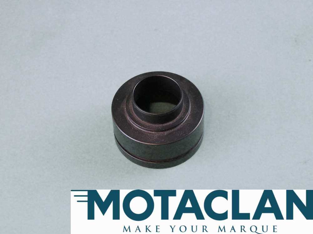 Clutch slave cylinder piston